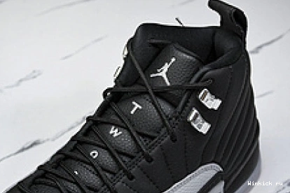 Black Wolf Grey 12 Jordan Air 0714